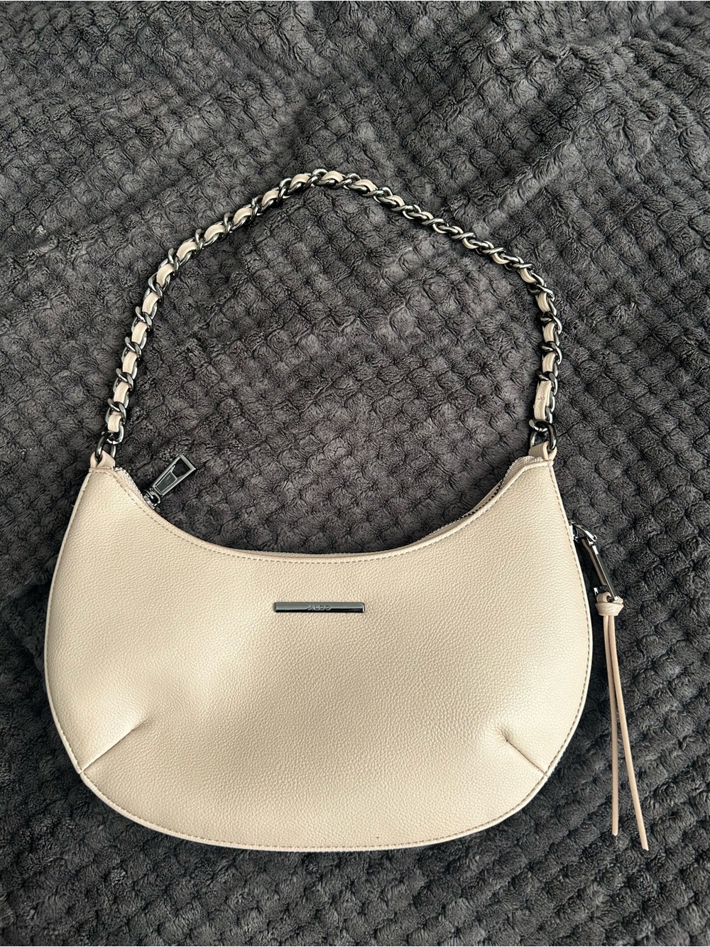 ALDO Alaeteriell Beige Shoulder bag